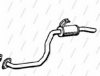 NPS T430A06 Exhaust System